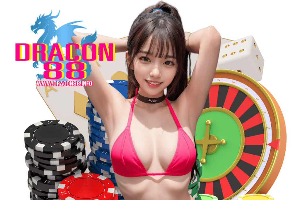 dracon88 เว็บตรง